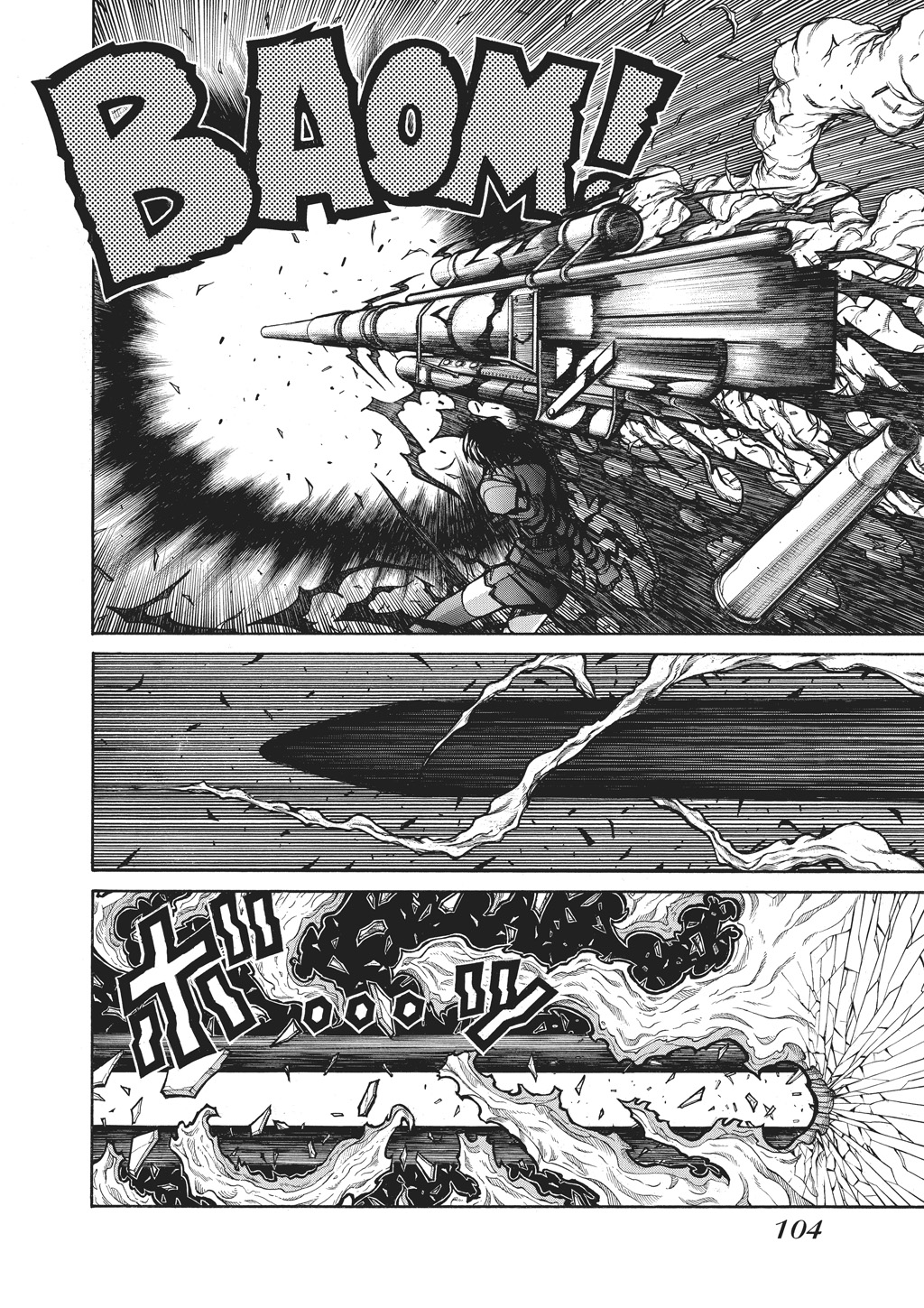 Read Hellsing EN Manga Online