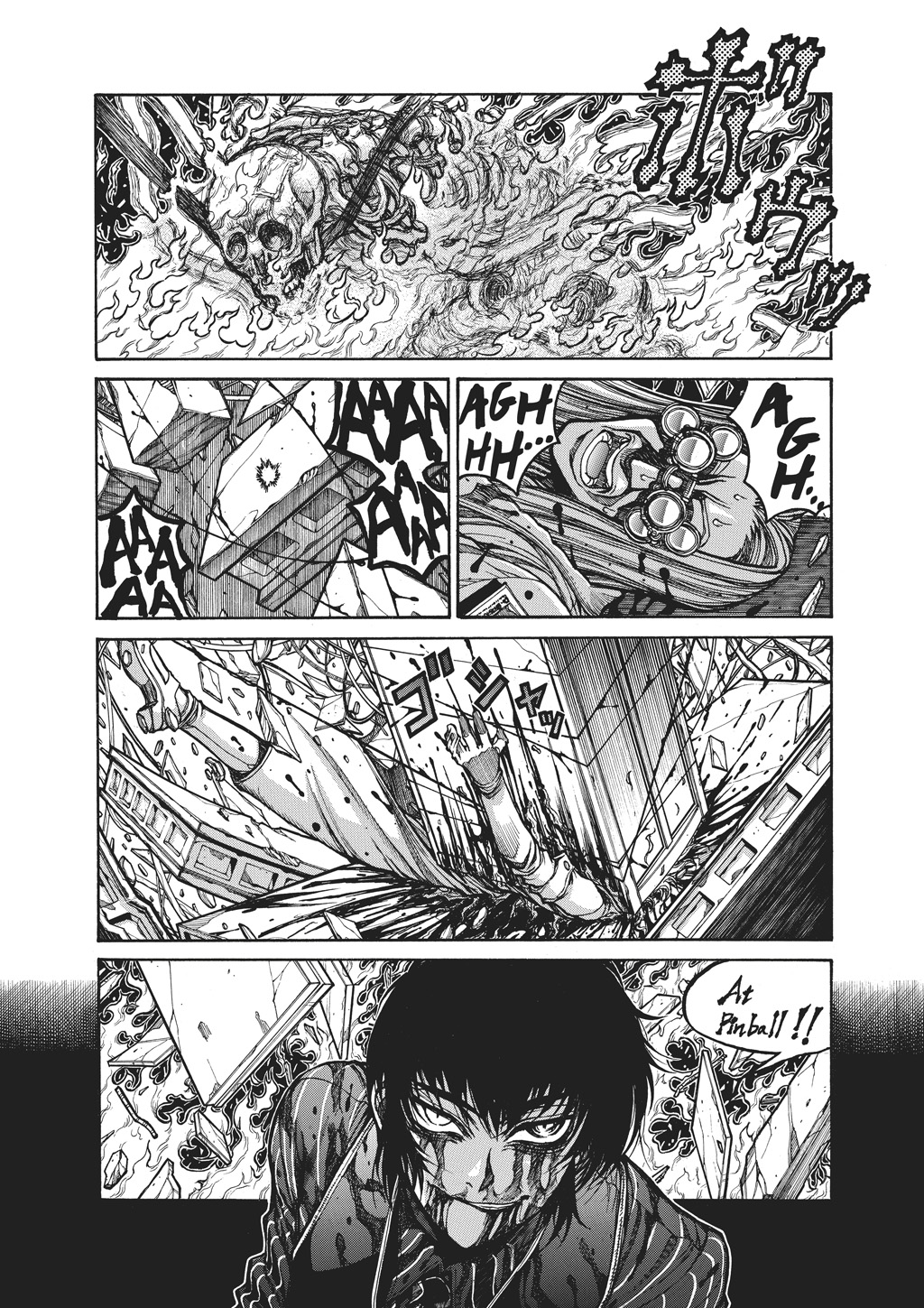 Read Hellsing EN Manga Online