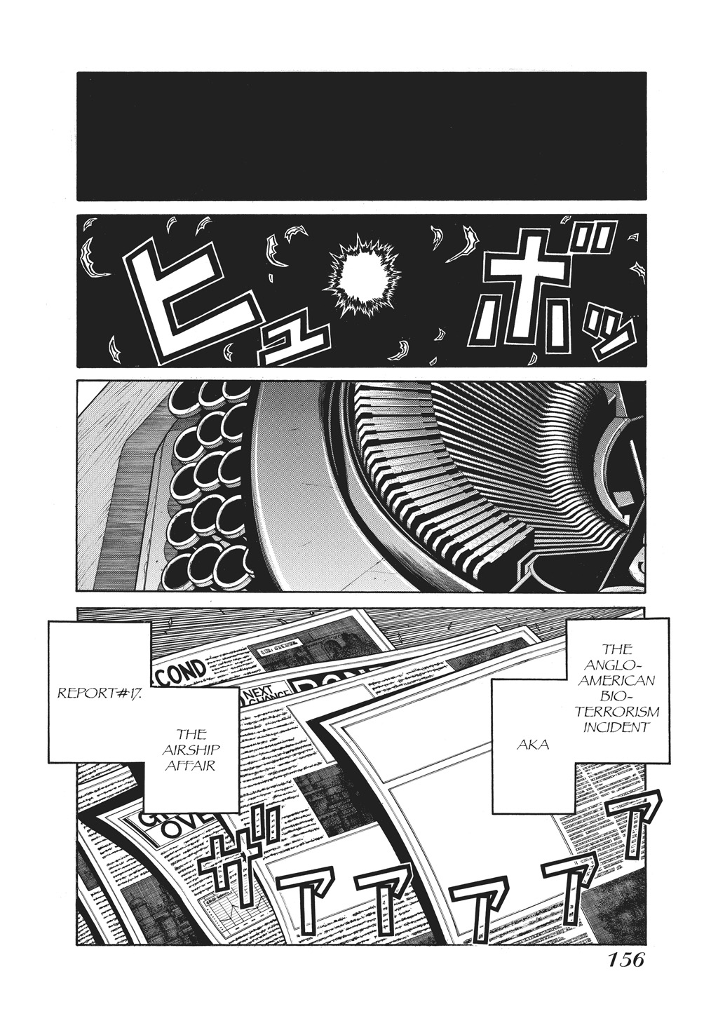 Read Hellsing EN Manga Online