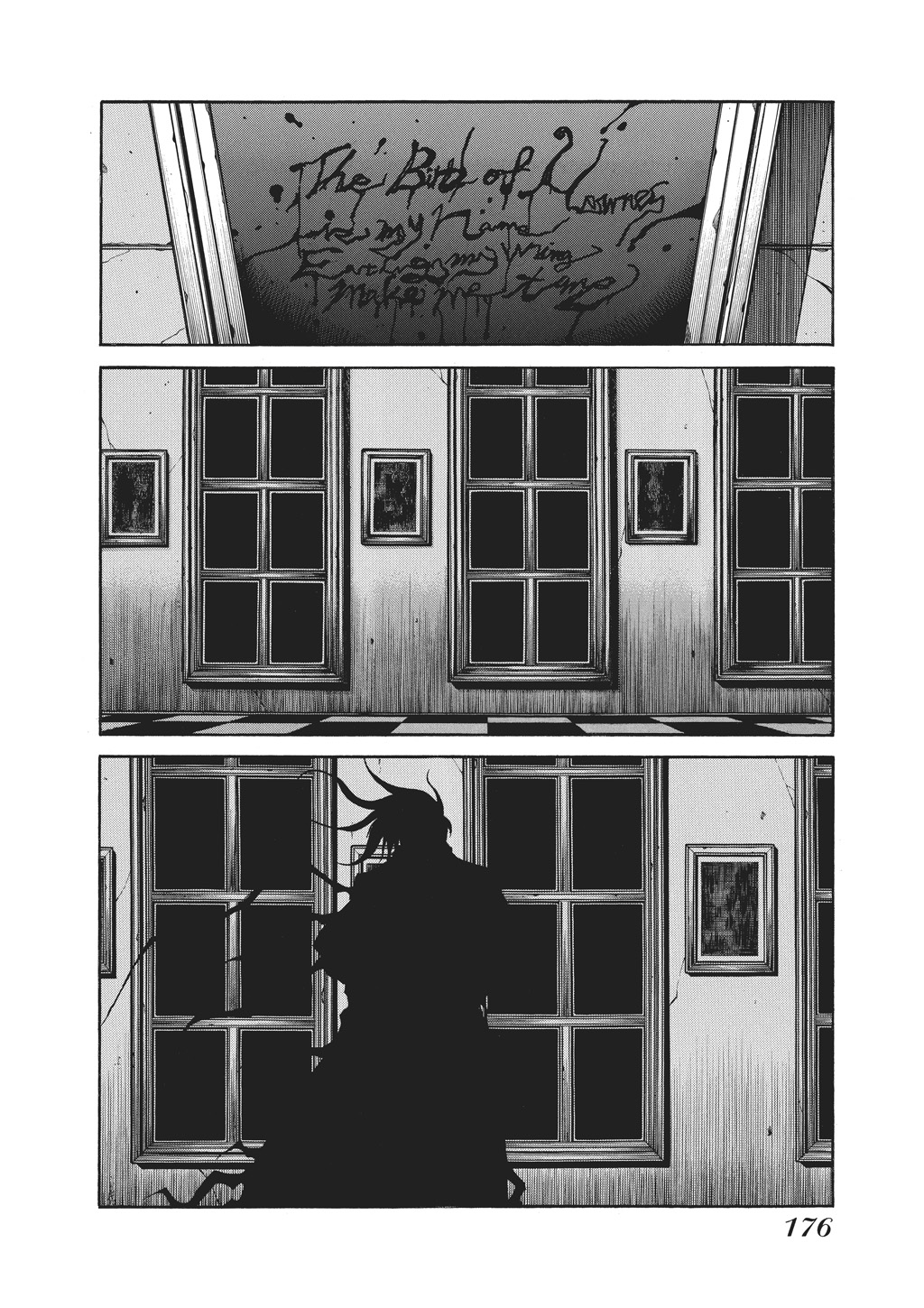 Read Hellsing EN Manga Online