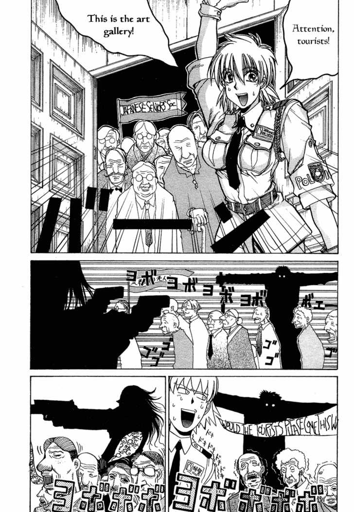 Read Hellsing EN Manga Online