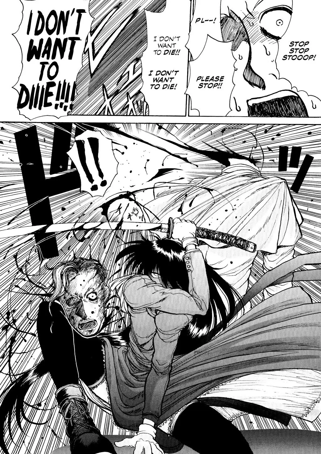 Read Hellsing EN Manga Online