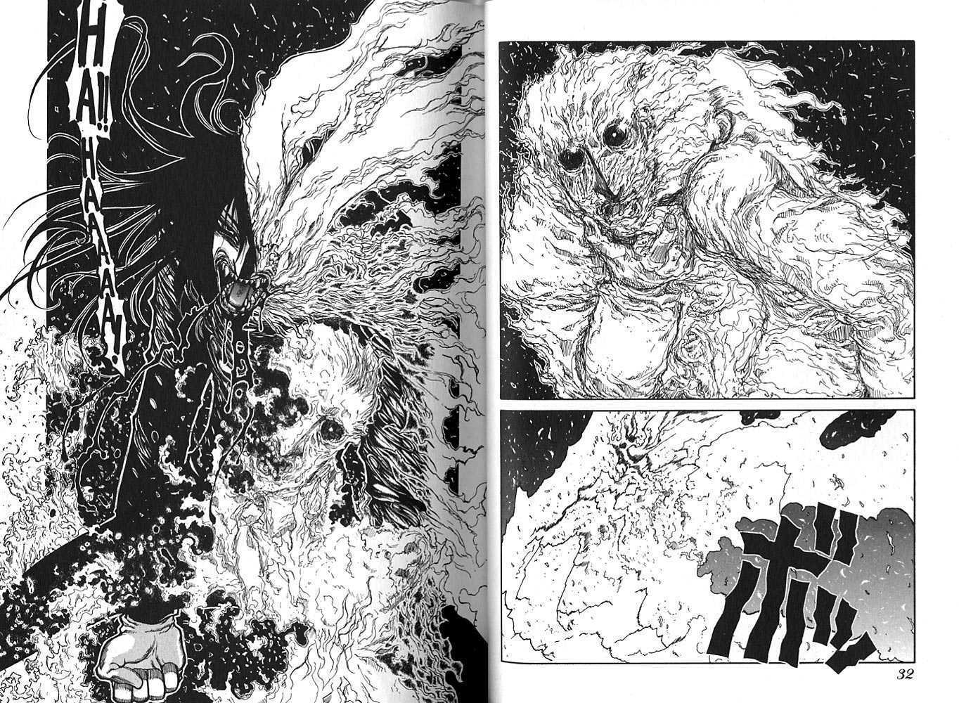 Read Hellsing EN Manga Online