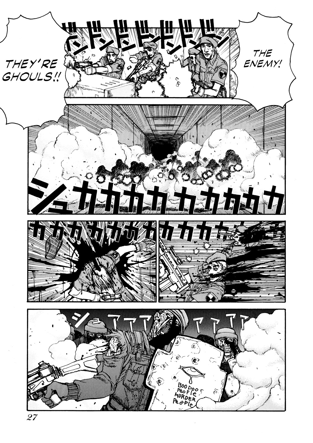 Read Hellsing EN Manga Online