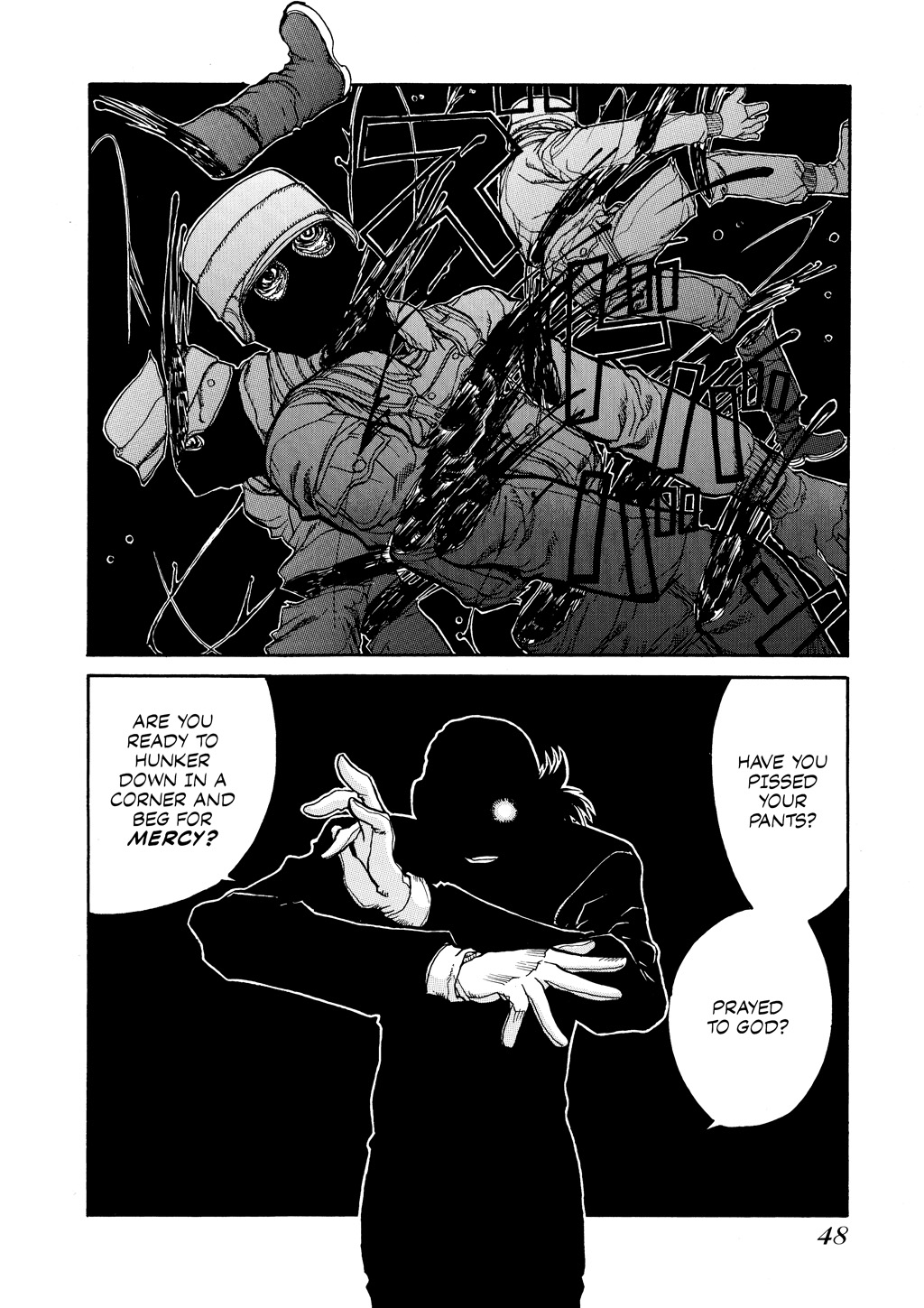 Read Hellsing EN Manga Online