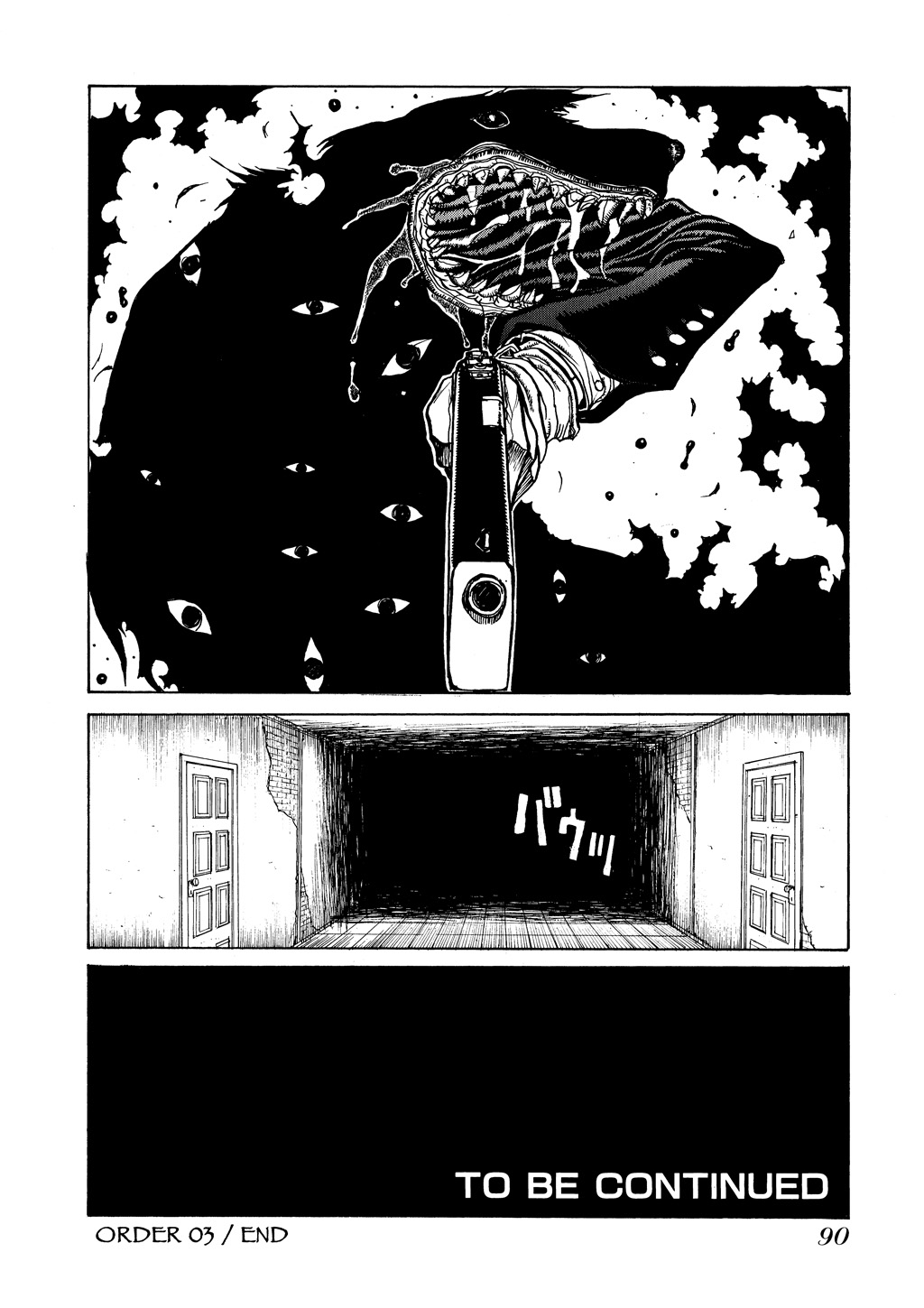 Read Hellsing EN Manga Online