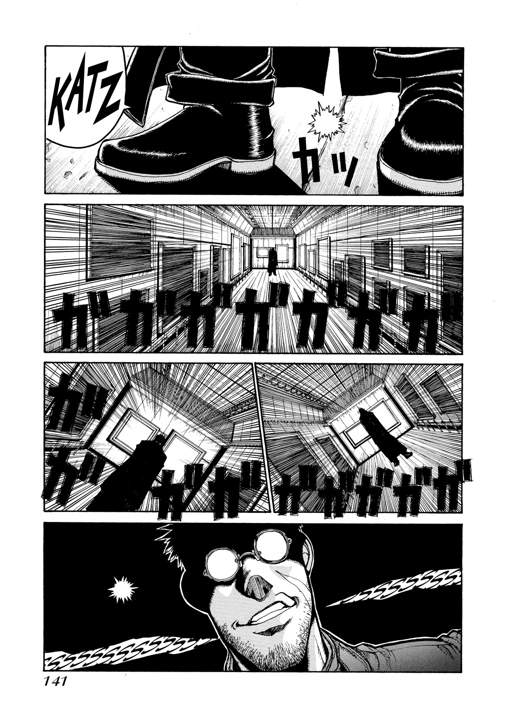 Read Hellsing EN Manga Online