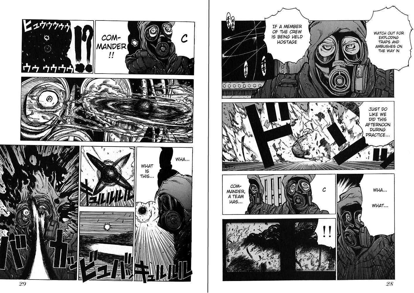 Read Hellsing EN Manga Online