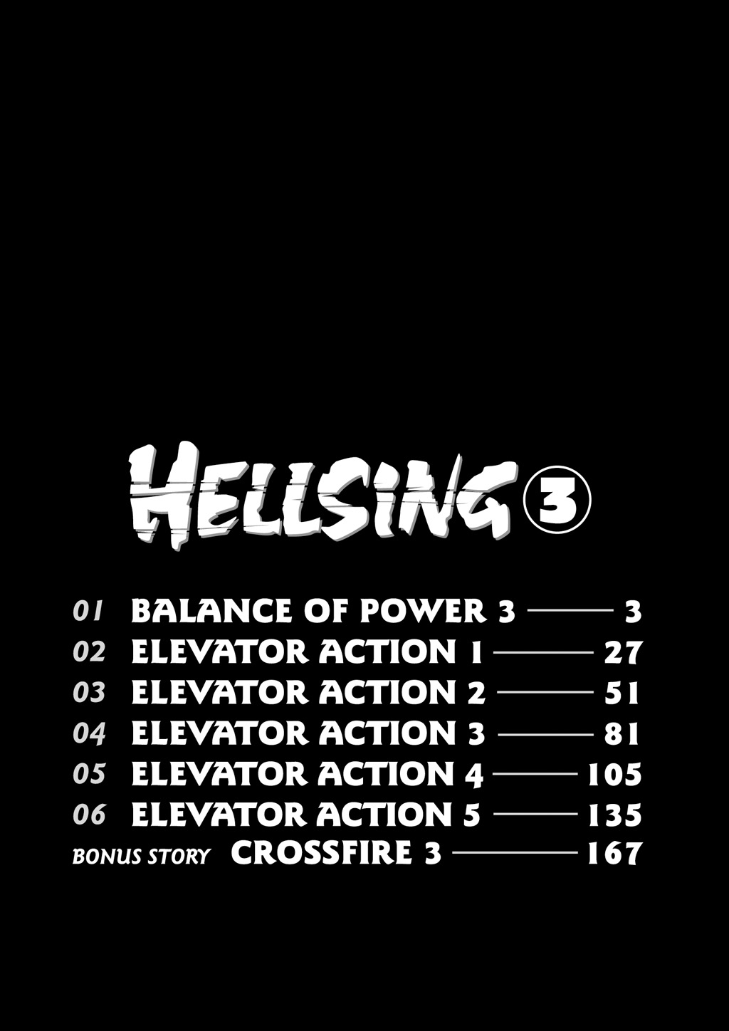 Read Hellsing EN Manga Online