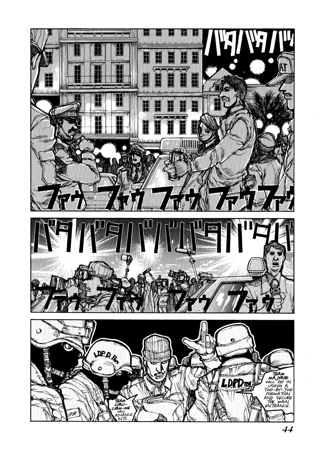 Read Hellsing EN Manga Online