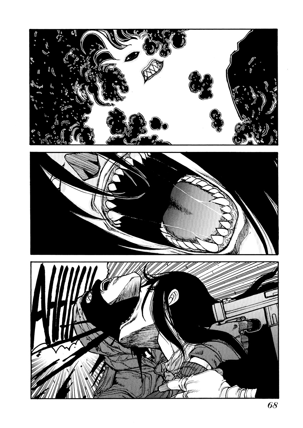 Read Hellsing EN Manga Online