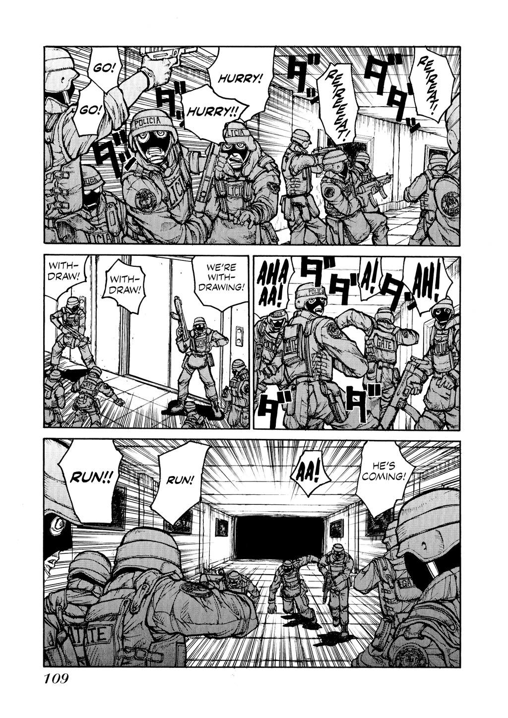 Read Hellsing EN Manga Online