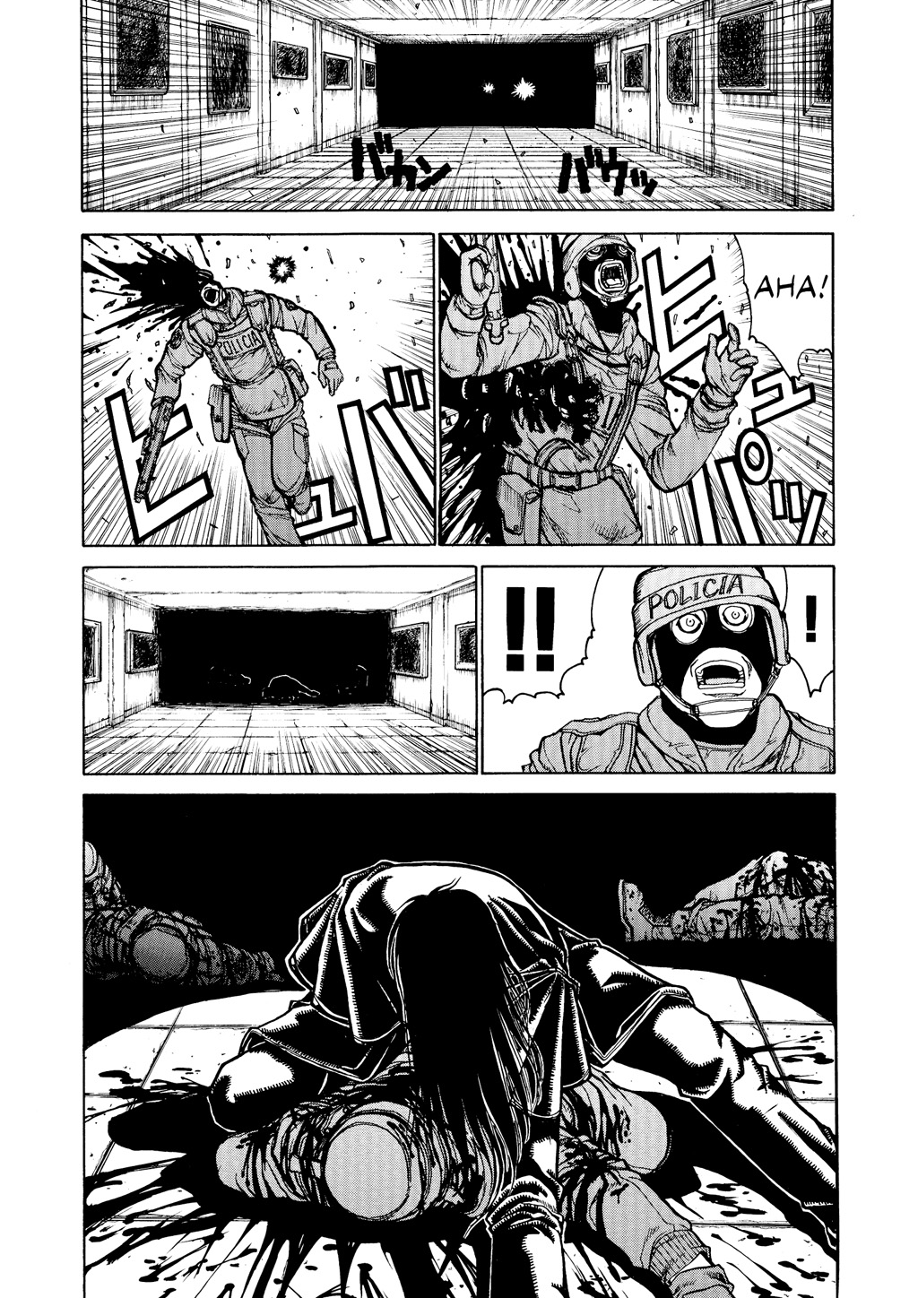 Read Hellsing EN Manga Online