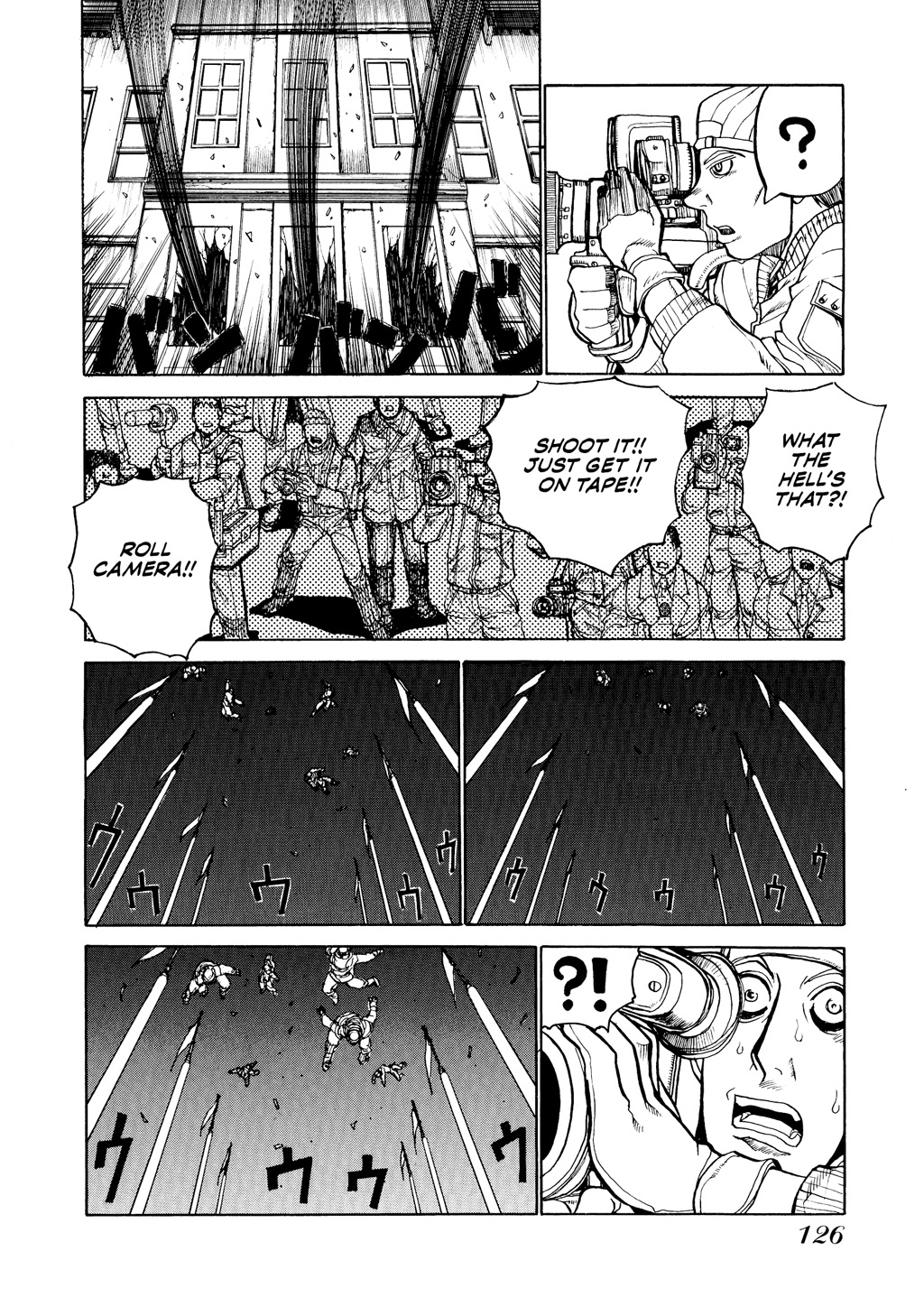 Read Hellsing EN Manga Online