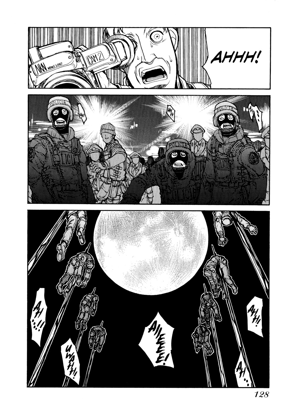 Read Hellsing EN Manga Online