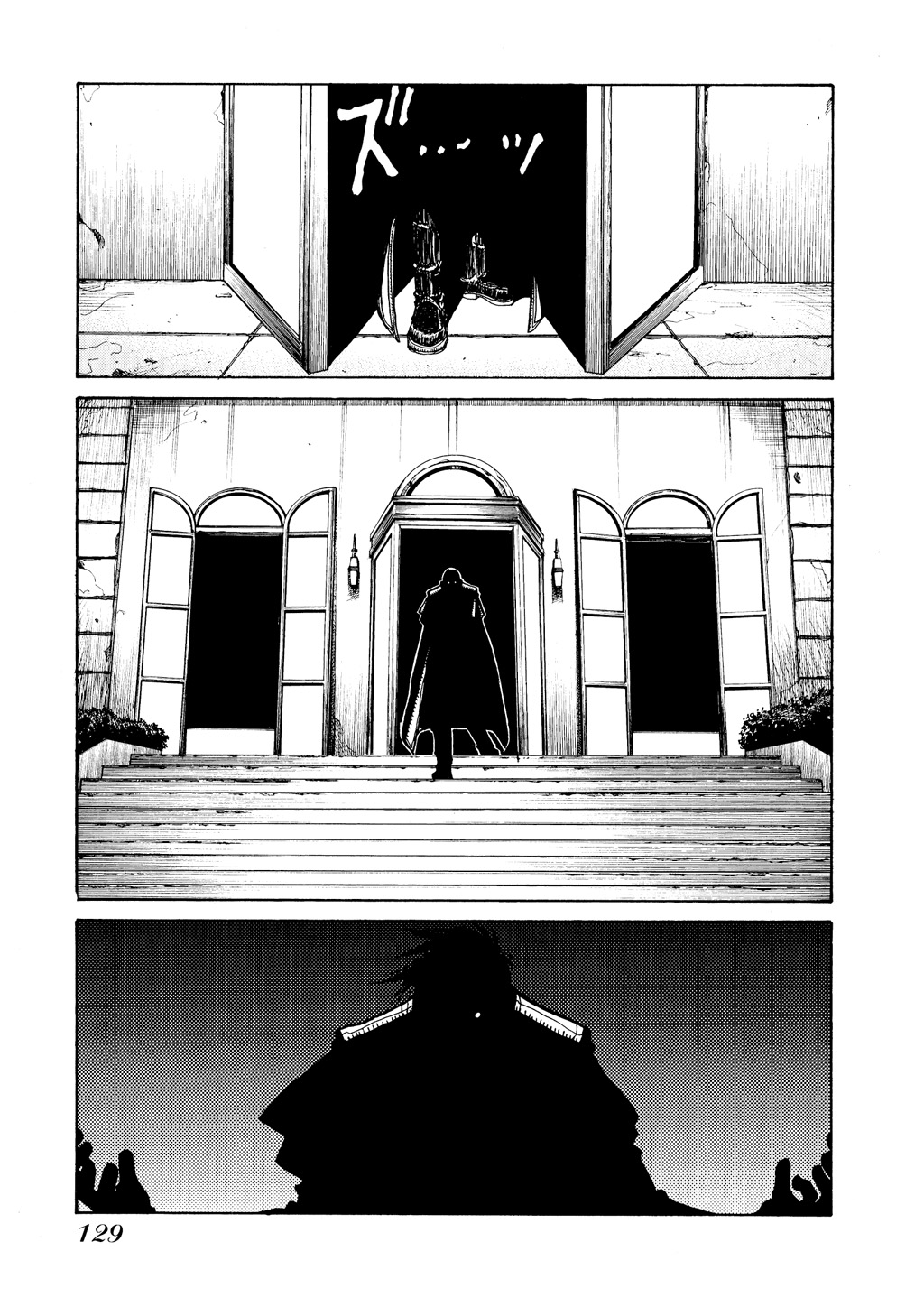 Read Hellsing EN Manga Online