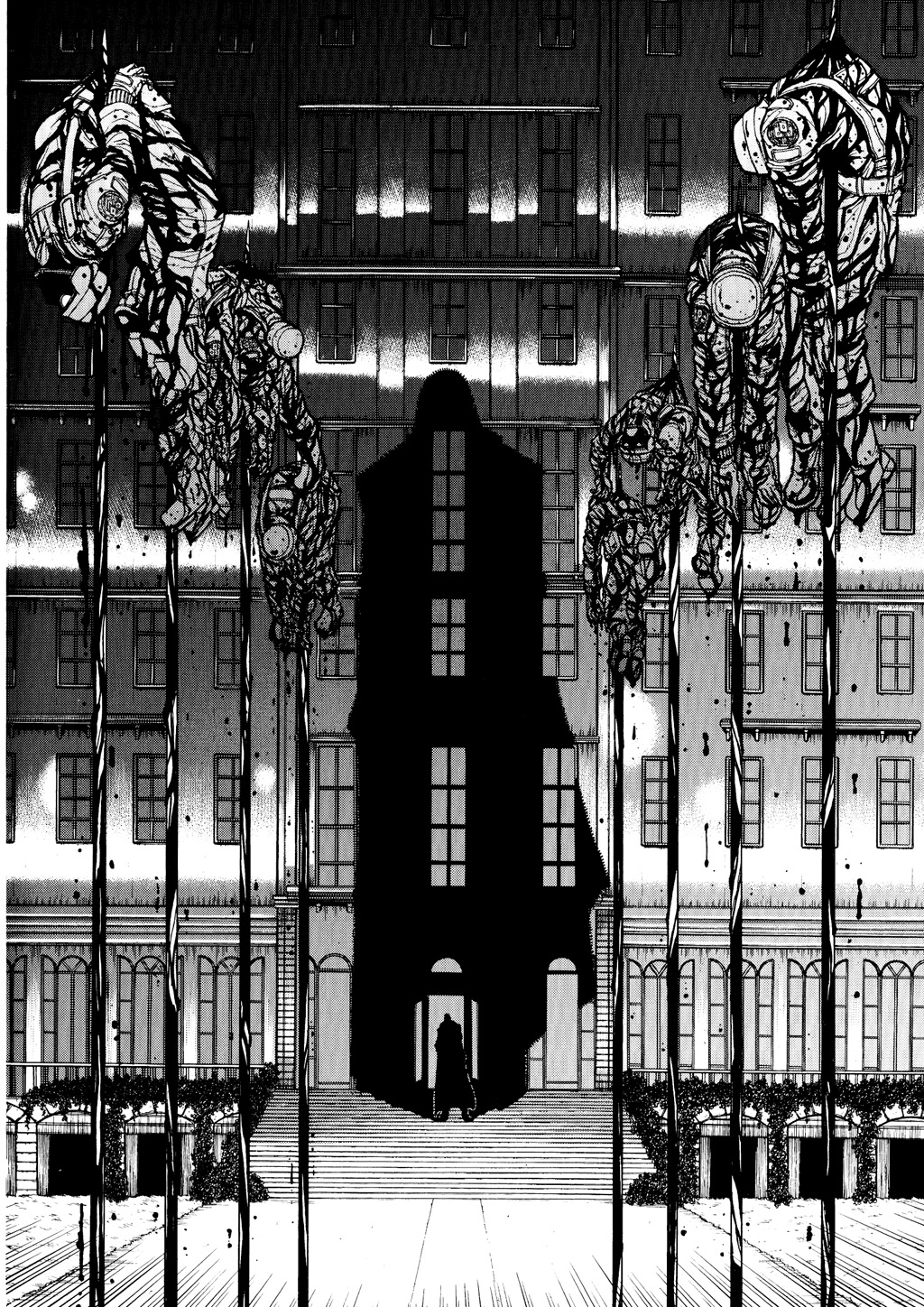 Read Hellsing EN Manga Online