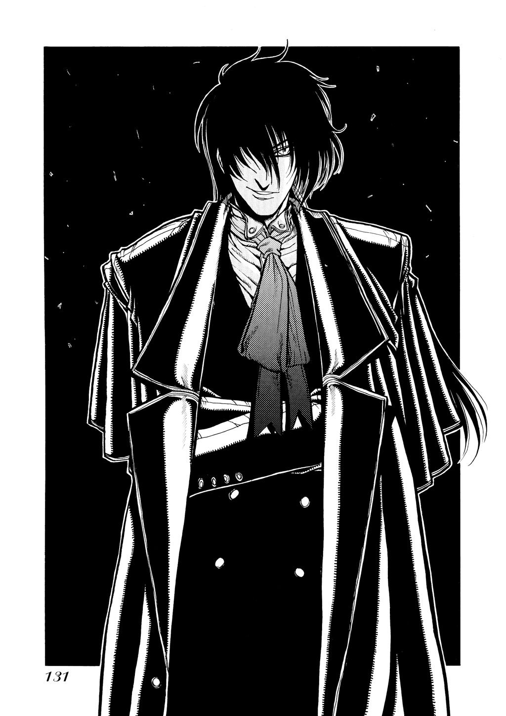 Read Hellsing EN Manga Online