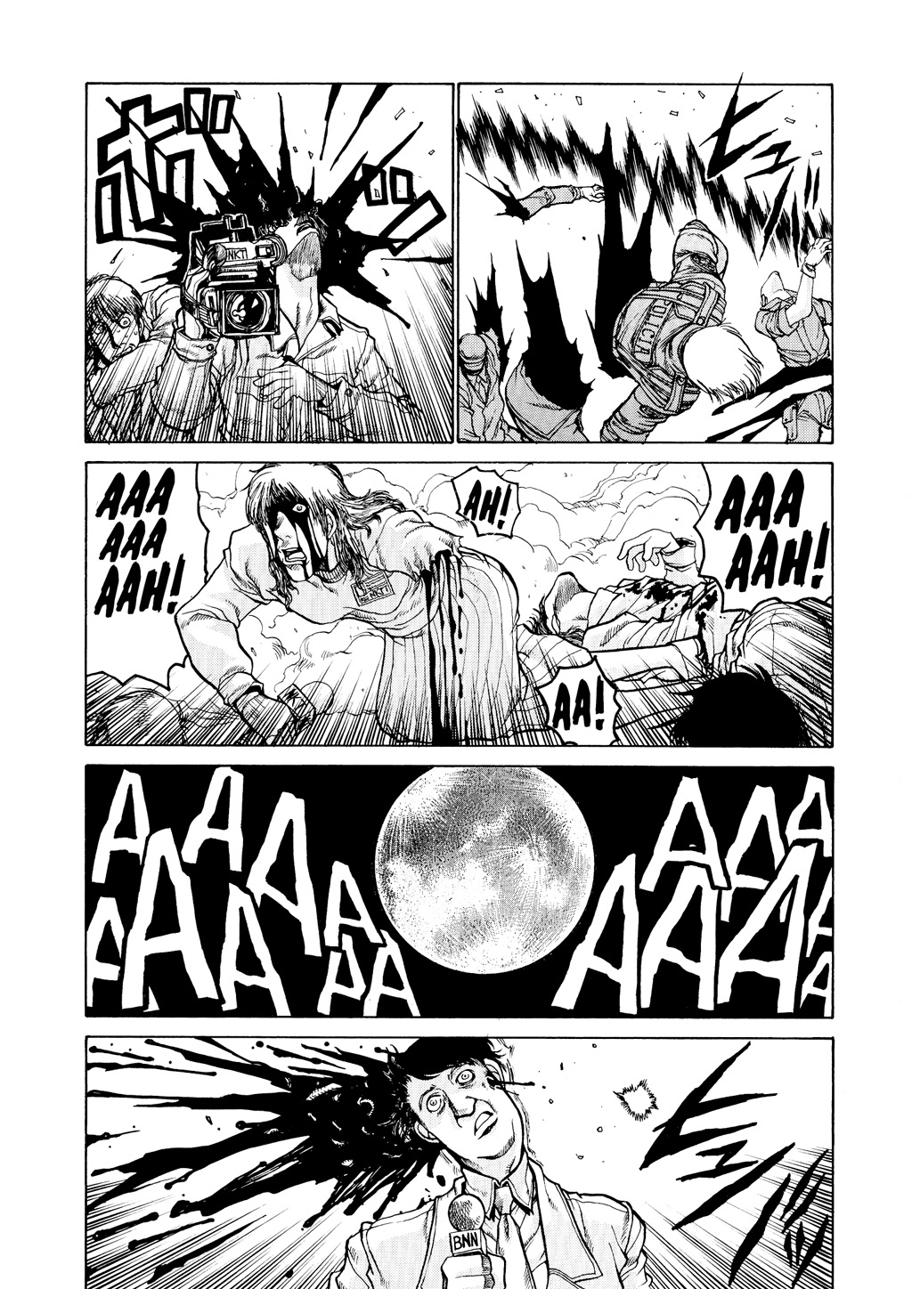 Read Hellsing EN Manga Online