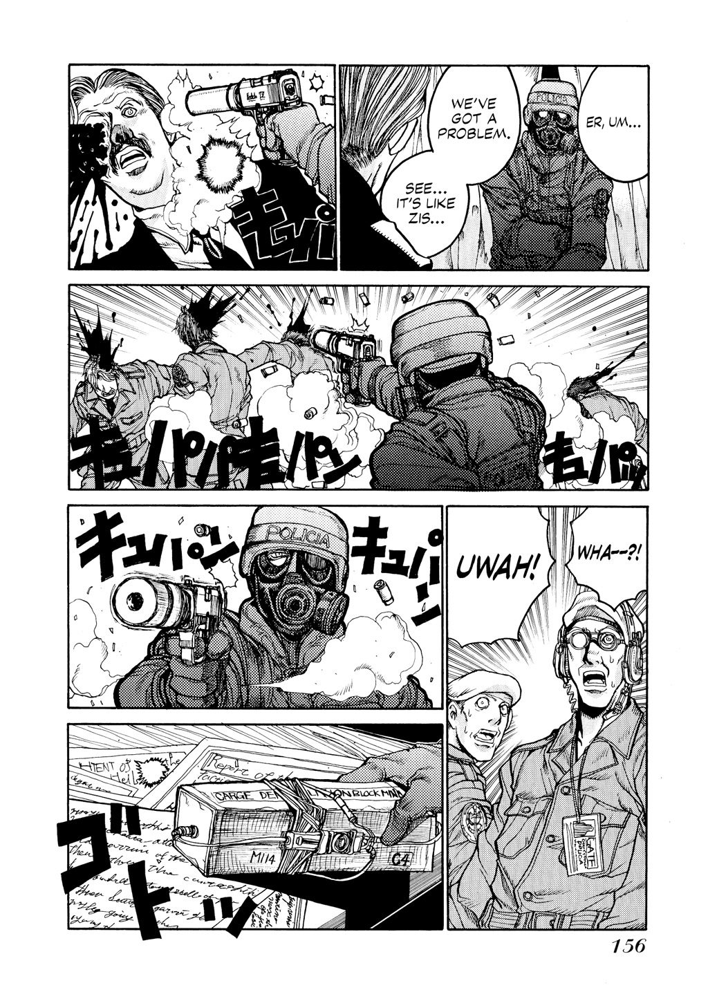 Read Hellsing EN Manga Online