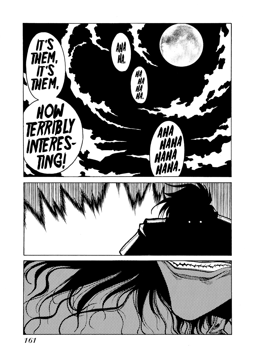 Read Hellsing EN Manga Online
