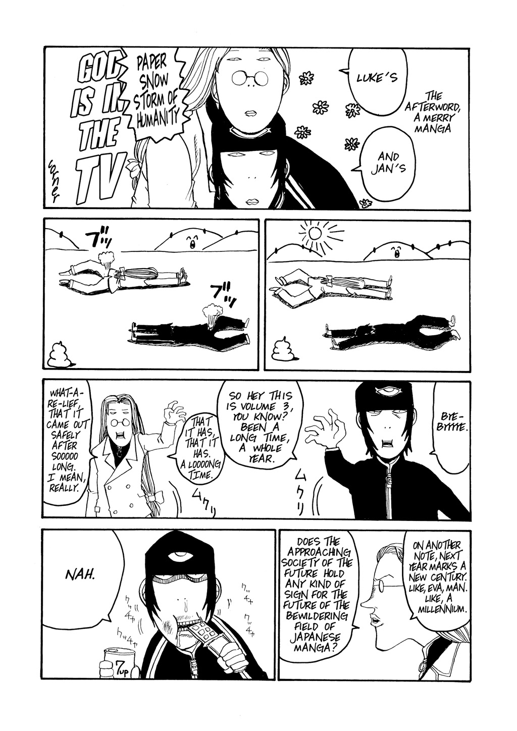 Read Hellsing EN Manga Online