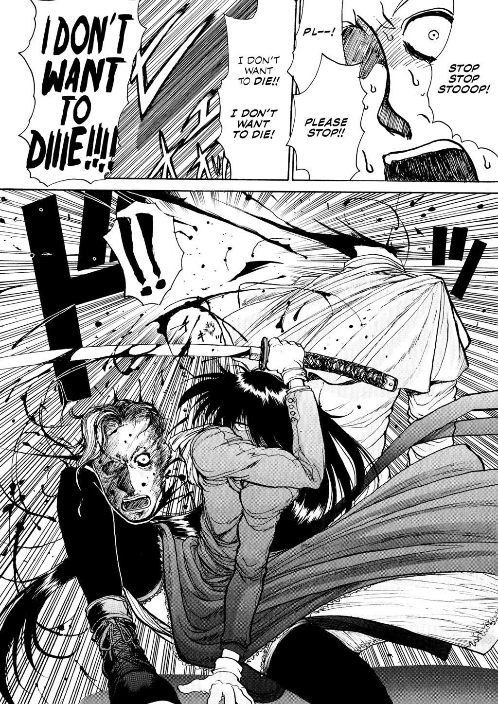 Read Hellsing EN Manga Online