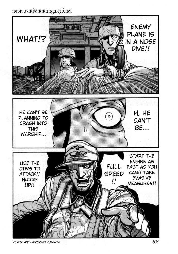 Read Hellsing EN Manga Online