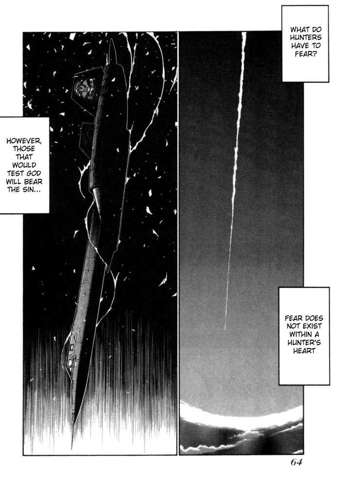 Read Hellsing EN Manga Online