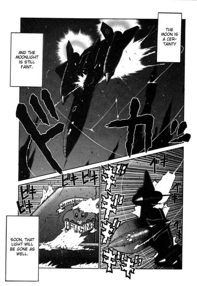 Read Hellsing EN Manga Online