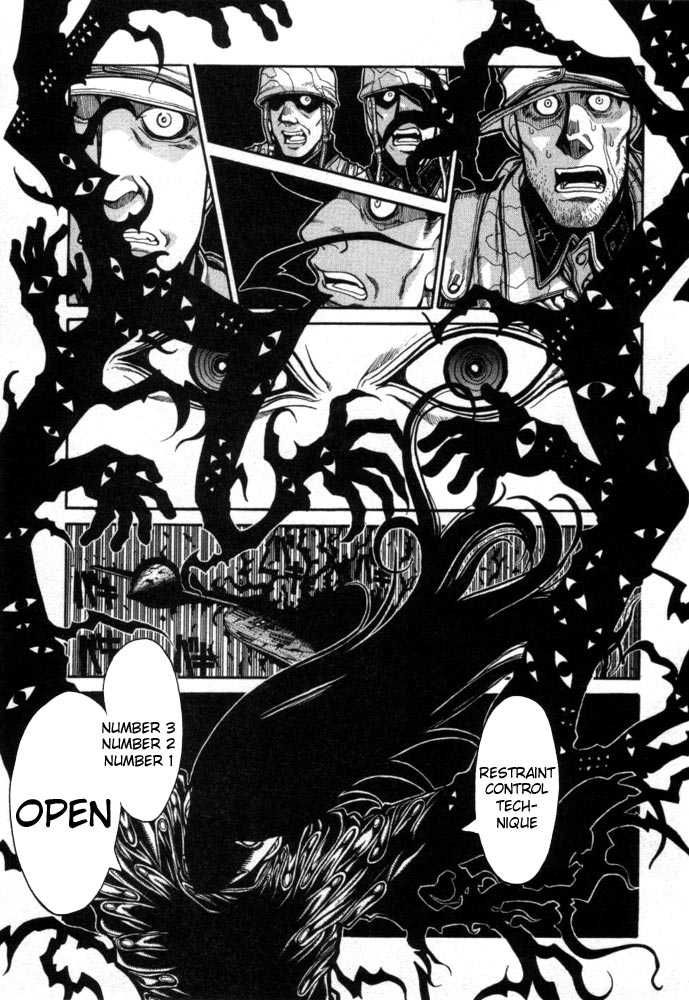 Read Hellsing EN Manga Online
