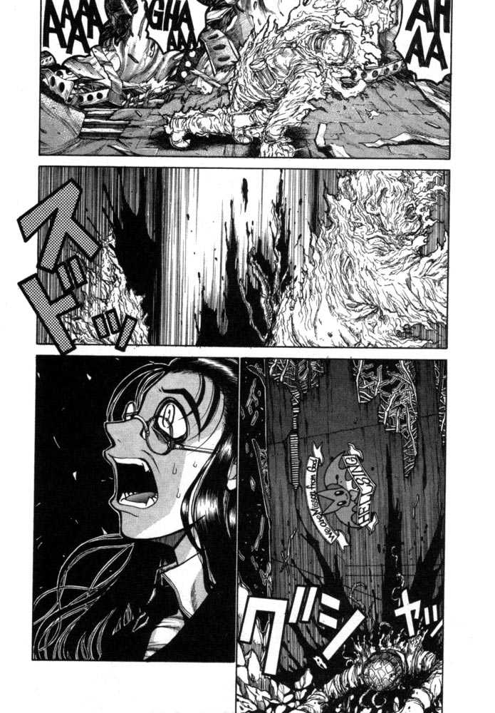 Read Hellsing EN Manga Online