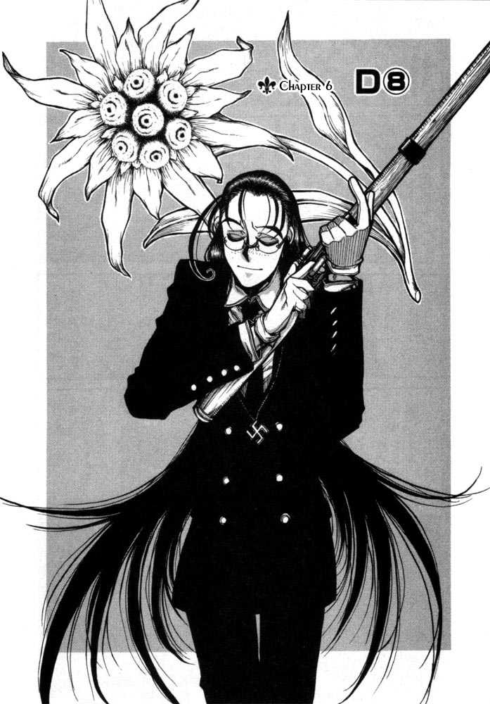 Read Hellsing EN Manga Online