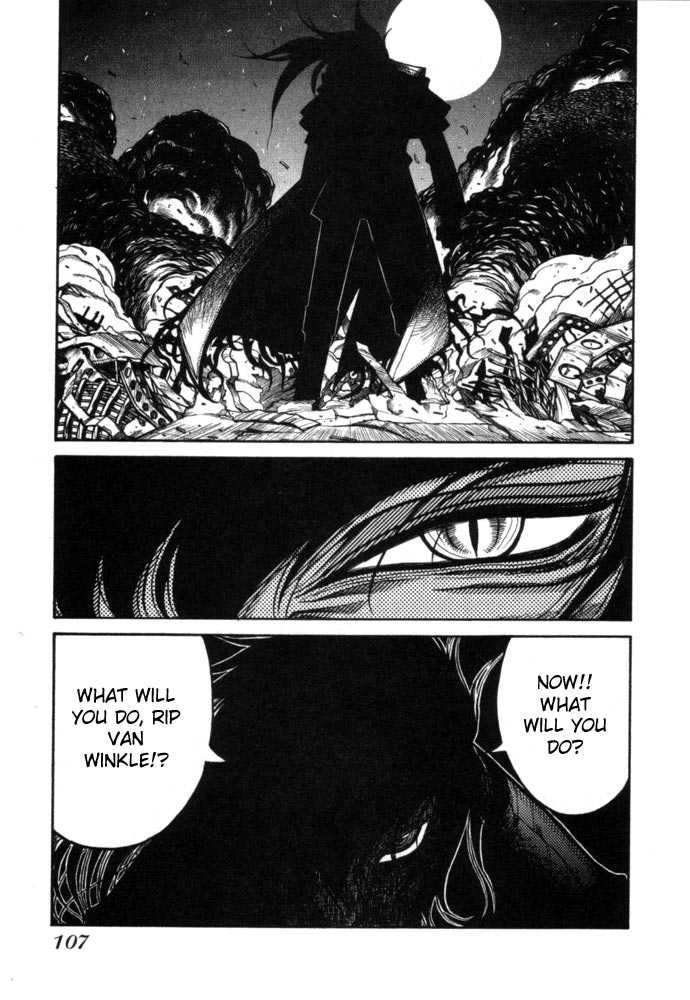 Read Hellsing EN Manga Online