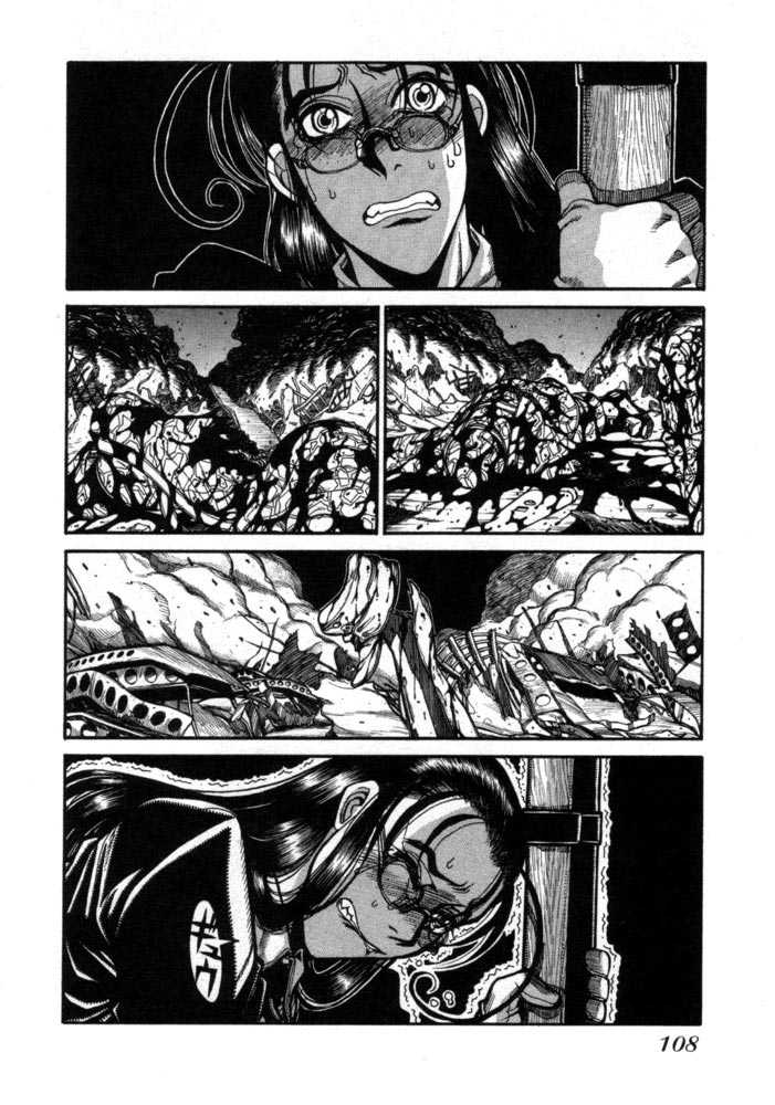 Read Hellsing EN Manga Online