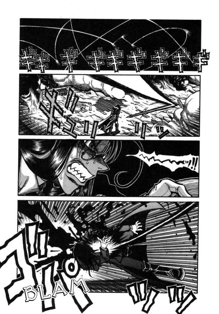 Read Hellsing EN Manga Online
