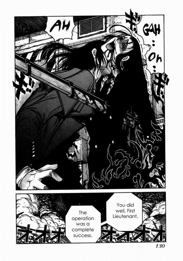 Read Hellsing EN Manga Online