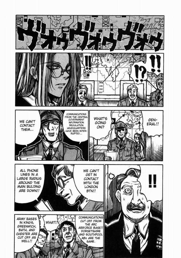 Read Hellsing EN Manga Online