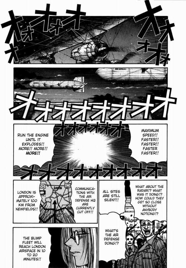 Read Hellsing EN Manga Online