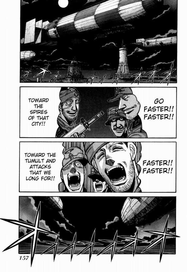 Read Hellsing EN Manga Online