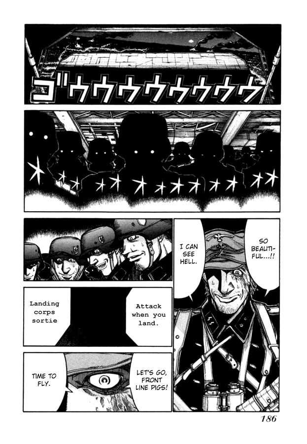 Read Hellsing EN Manga Online