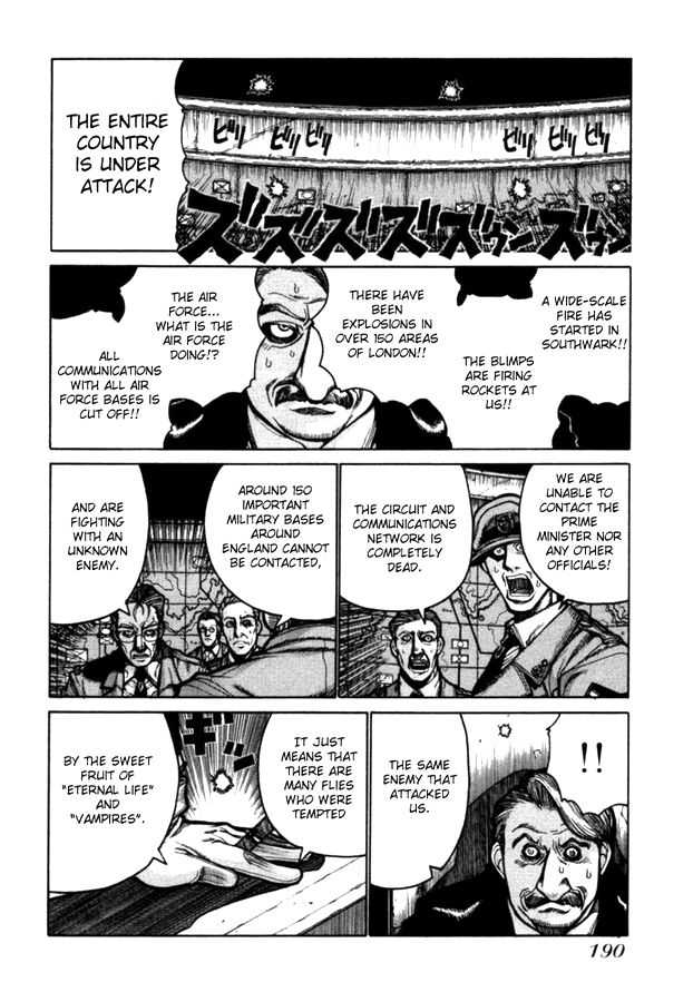 Read Hellsing EN Manga Online