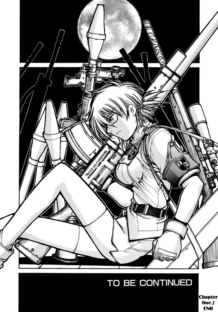 Read Hellsing EN Manga Online