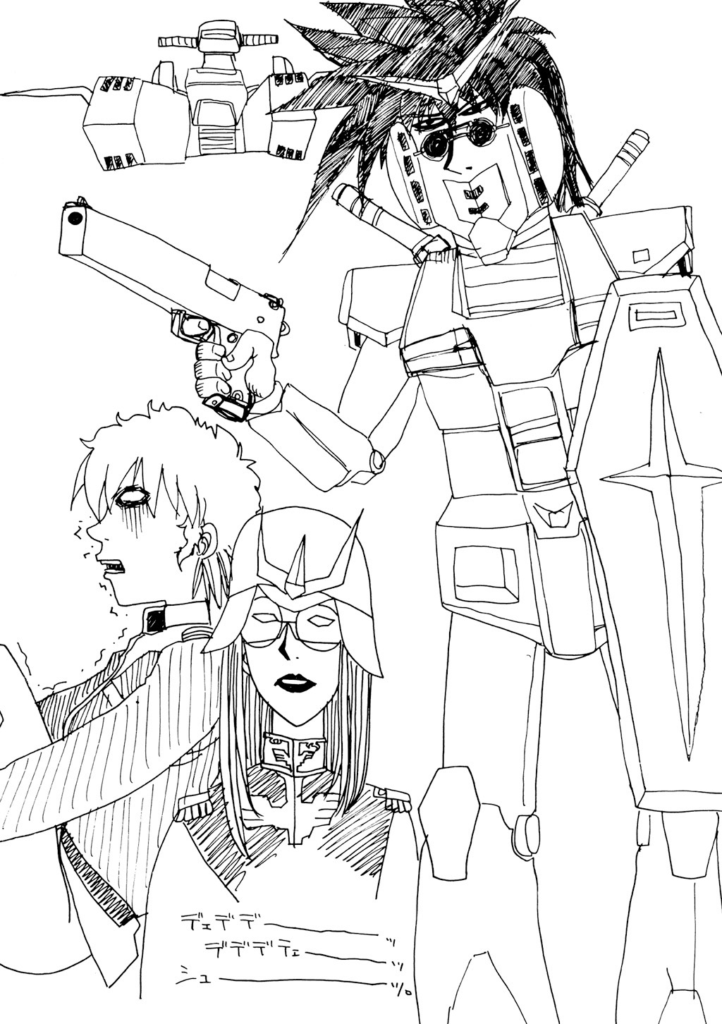 Read Hellsing EN Manga Online