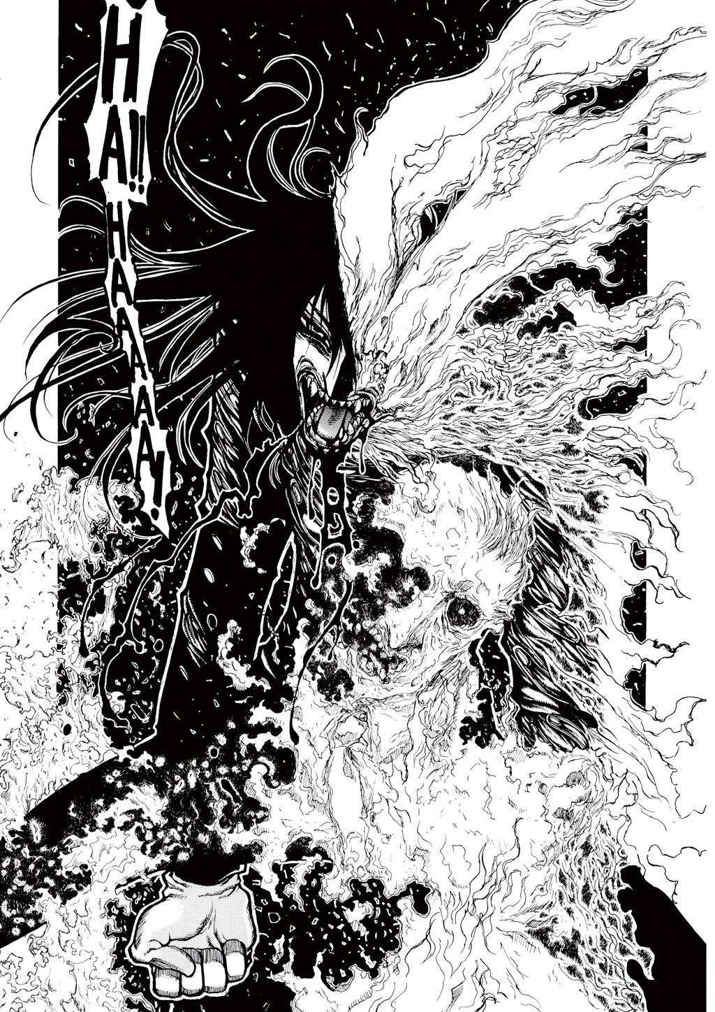 Read Hellsing EN Manga Online