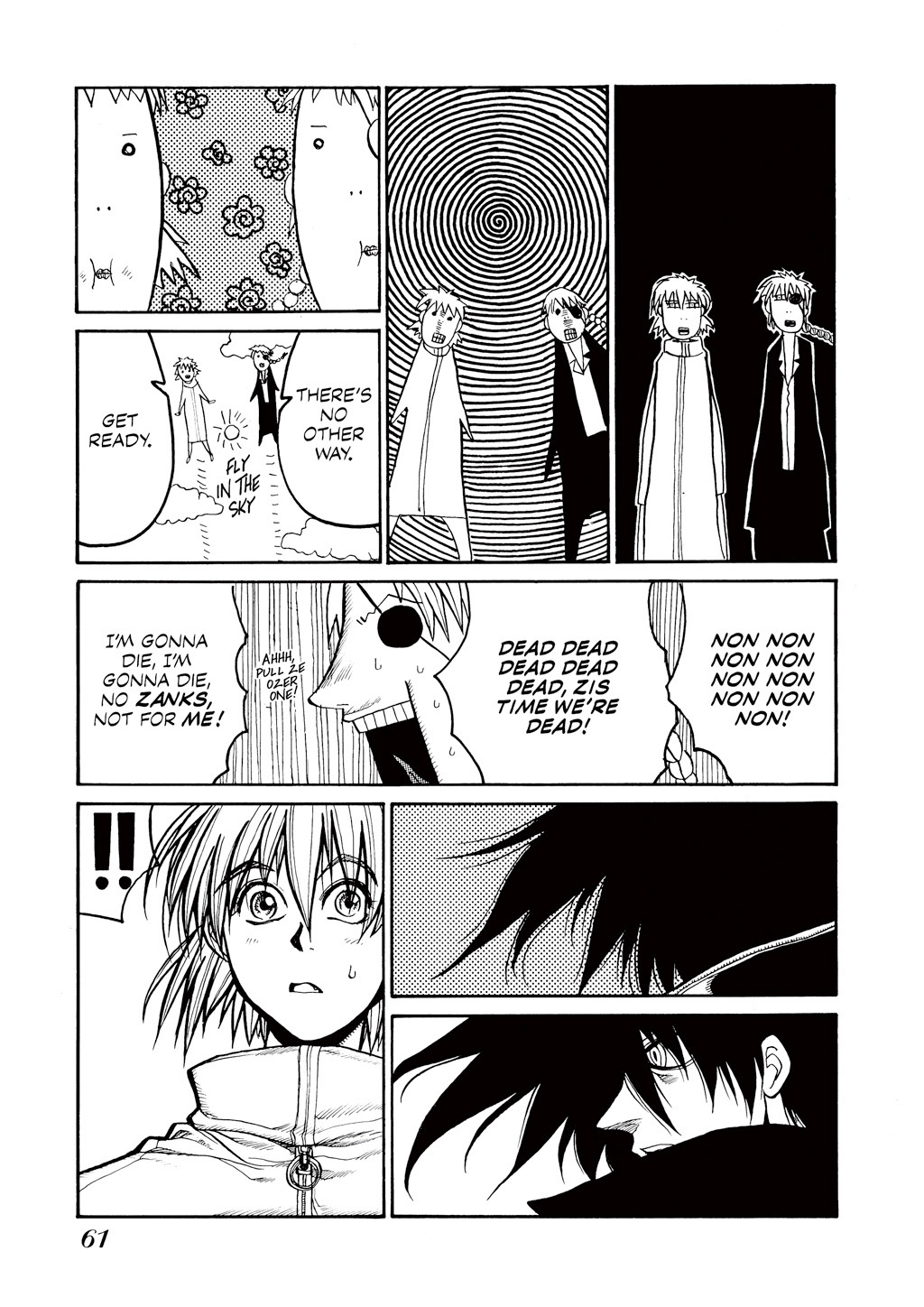 Read Hellsing EN Manga Online