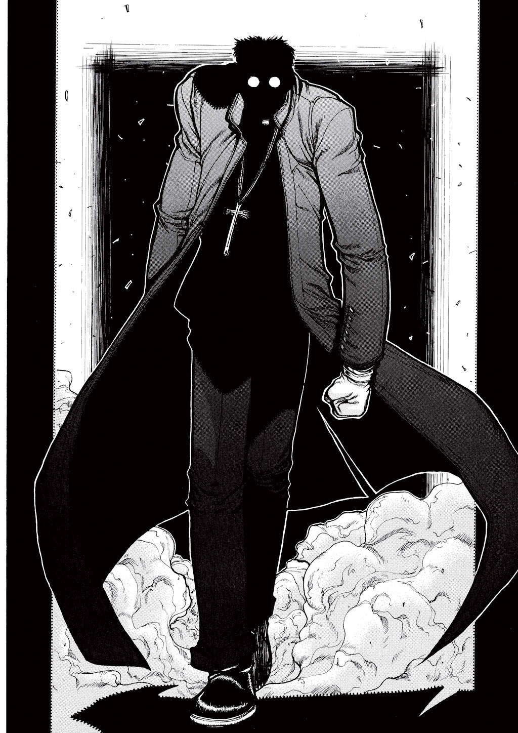 Read Hellsing EN Manga Online