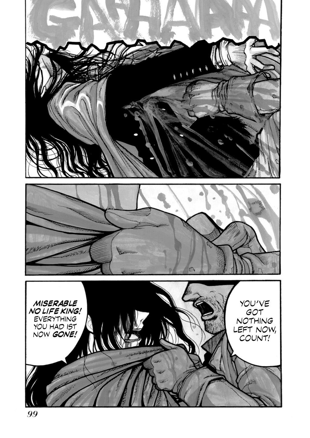 Read Hellsing EN Manga Online