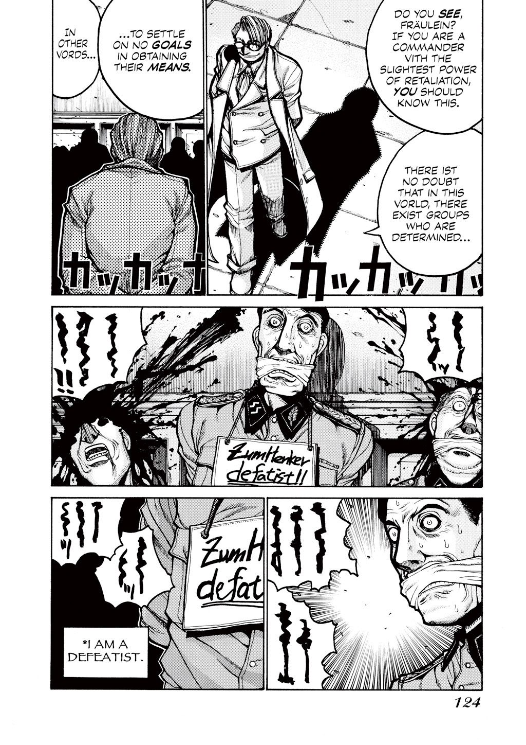 Read Hellsing EN Manga Online