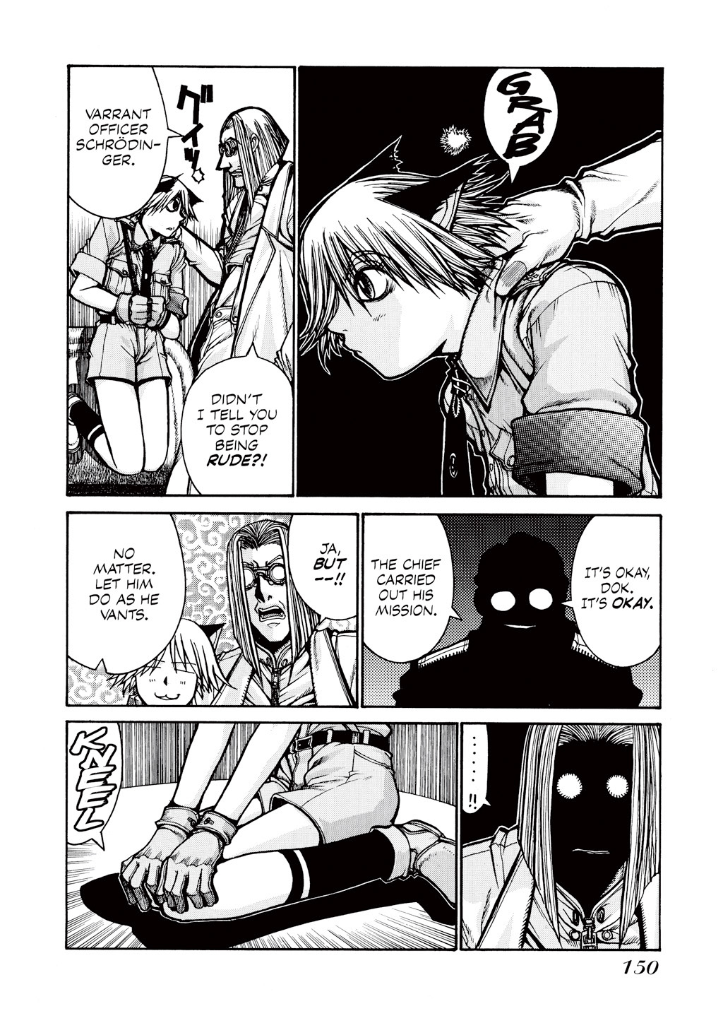 Read Hellsing EN Manga Online